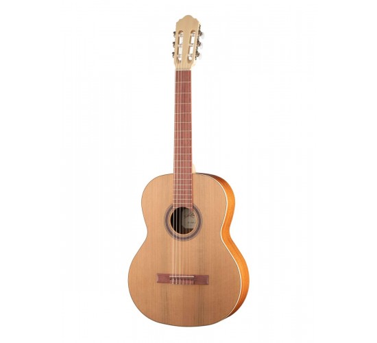 Kremona S65C-GG Sofia Soloist Series Green Globe классическая гитара, кедр, размер 4/4