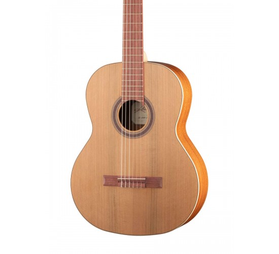 Kremona S65C-GG Sofia Soloist Series Green Globe классическая гитара, кедр, размер 4/4