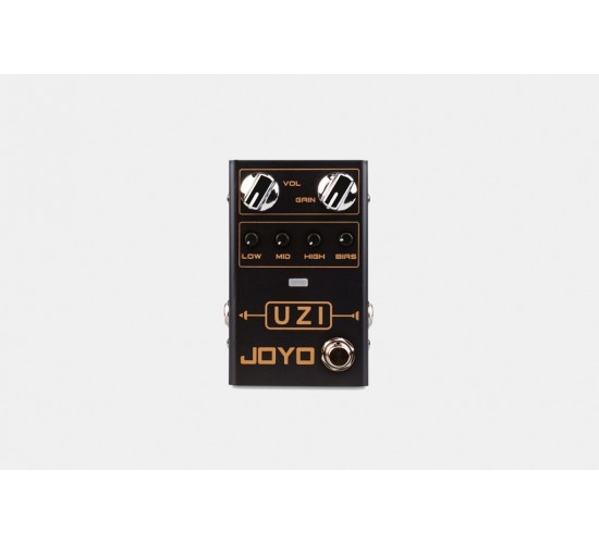 Joyo R-03-UZI-DISTORTION Педаль эффектов