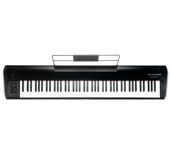 M-Audio Hammer 88 USB/MIDI клавиатура