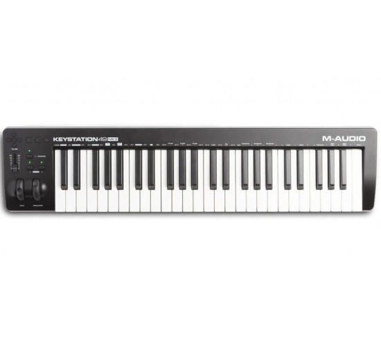 M-Audio Keystation 49 MK3 USB-MIDI клавиатура