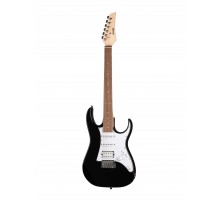 Homage HEG340BK Электрогитара Ibanez SSH, цвет черный