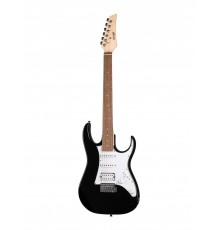 Homage HEG340BK Электрогитара Ibanez SSH, цвет черный