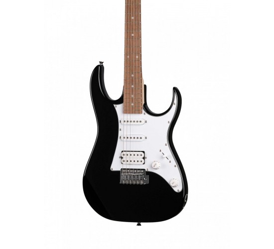 Homage HEG340BK Электрогитара Ibanez SSH, цвет черный