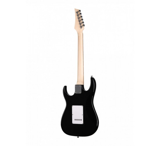 Homage HEG340BK Электрогитара Ibanez SSH, цвет черный