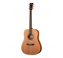 Kremona M10C Steel String Series акустическая гитара, кедр