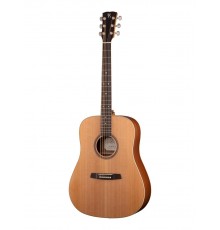 Kremona M10C Steel String Series акустическая гитара, кедр