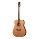 Kremona M10C Steel String Series акустическая гитара, кедр