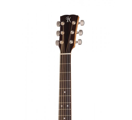 Kremona M10C Steel String Series акустическая гитара, кедр