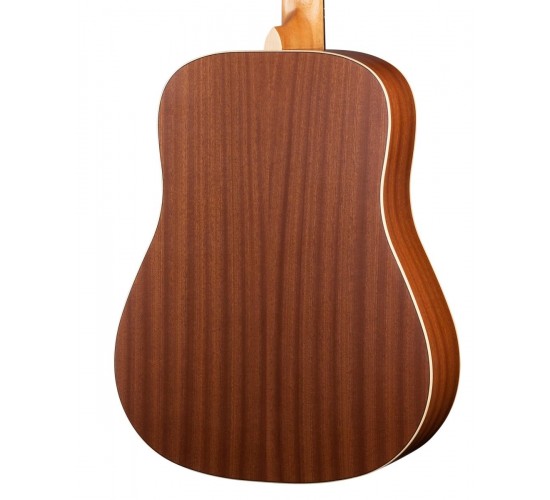Kremona M10C Steel String Series акустическая гитара, кедр