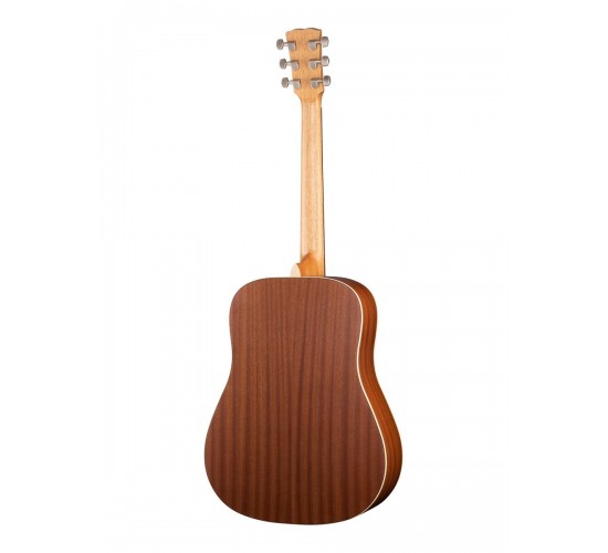 Kremona M10C Steel String Series акустическая гитара, кедр