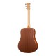 Kremona M10C Steel String Series акустическая гитара, кедр