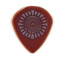 Dunlop Animals As Leaders Primetone Медиаторы, толщина 0,73мм, коричневые