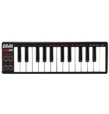 Akai Pro LPK25 MIDI-клавиатура