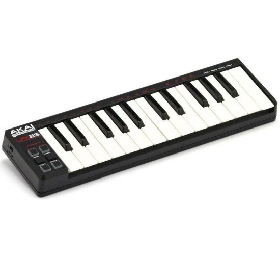 Akai Pro LPK25 MIDI-клавиатура