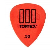 Dunlop Tortex III Медиатор, толщина 0,50мм