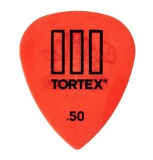 Dunlop Tortex III Медиатор, толщина 0,50мм