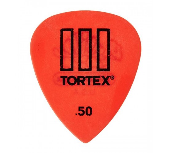 Dunlop Tortex III Медиатор, толщина 0,50мм