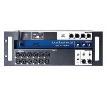 Soundcraft Ui-16 цифровой микшерный пульт, 16 входов
