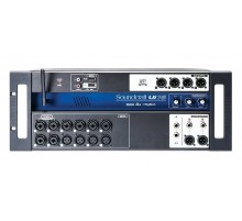 Soundcraft Ui-16 цифровой микшерный пульт, 16 входов