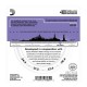 D'Addario EJ88C комплект струн для концертной укулеле 024-031-037-026