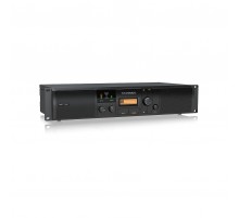 Behringer NX3000D профессиональный усилитель мощности с DSP 3000 Вт.