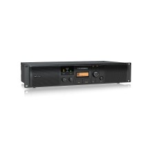 Behringer NX3000D профессиональный усилитель мощности с DSP 3000 Вт.