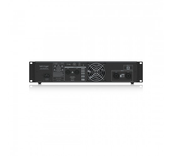 Behringer NX3000D профессиональный усилитель мощности с DSP 3000 Вт.