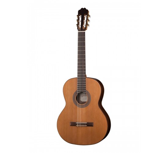 Kremona F65C Cedar Fiesta Soloist Series классическая гитара, дека кедр