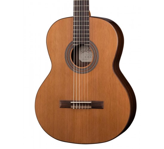Kremona F65C Cedar Fiesta Soloist Series классическая гитара, дека кедр