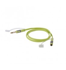 Soundking BJR102-5M Кабель инструментальный TS 6.35мм - RCAm, плоский, 5м