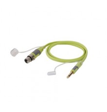 Soundking BXJ043-5M Кабель микрофонный TS 6.35мм-XLR3pf, плоский, 5м