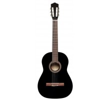 Stagg SCL50 3/4-BLK классическая гитара, размер 3/4, цвет черный