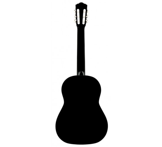 Stagg SCL50 3/4-BLK классическая гитара, размер 3/4, цвет черный
