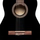 Stagg SCL50 3/4-BLK классическая гитара, размер 3/4, цвет черный