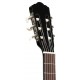 Stagg SCL50 3/4-BLK классическая гитара, размер 3/4, цвет черный