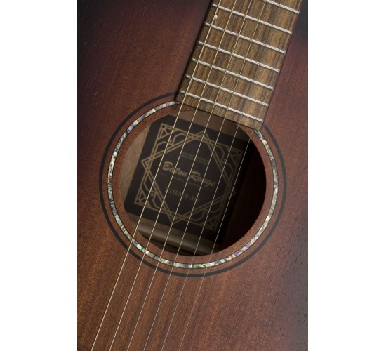 Baton Rouge X11LM/F-MB mahogany burst акустическая гитара