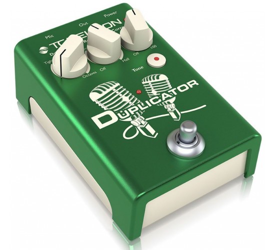 TC Helicon Duplicator педаль эффектов для вокала
