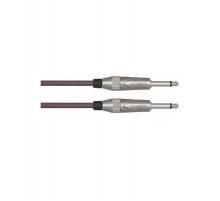 Leem LGT-15 Кабель инструментальный, разъемы 1/4”(6,35мм), 4.5м