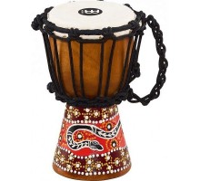 Meinl HDJ5-XXS African Style Phyton Мини-джембе 4.5"