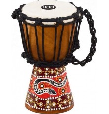 Meinl HDJ5-XXS African Style Phyton Мини-джембе 4.5"