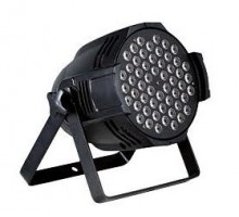 Bi Ray PLC002-C Светодиодный прожектор, 54х1Вт RGBW