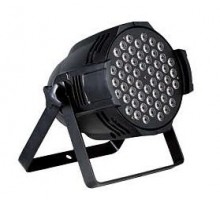 Bi Ray PLC002-C Светодиодный прожектор, 54х1Вт RGBW
