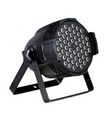 Bi Ray PLC002-C Светодиодный прожектор, 54х1Вт RGBW