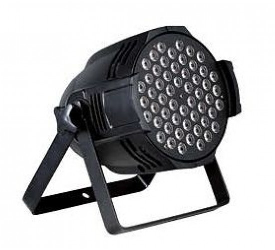 Bi Ray PLC002-C Светодиодный прожектор, 54х1Вт RGBW