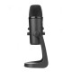 Boya BY-PM700 конденсаторный USB микрофоном совместимый с компьютерами Windows и Mac.