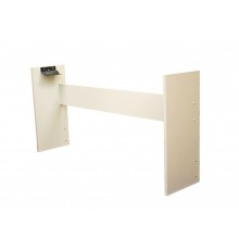 Lutner Lut-Y-115W стойка для цифрового пианино Yamaha P-35, 45, 85, 95, 105, 115, белая