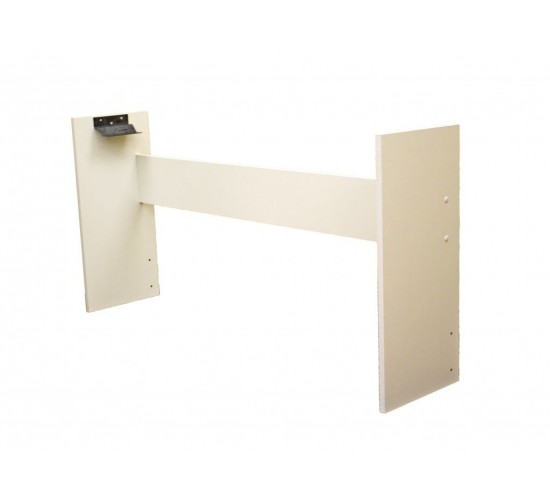 Lutner Lut-Y-115W стойка для цифрового пианино Yamaha P-35, 45, 85, 95, 105, 115, белая