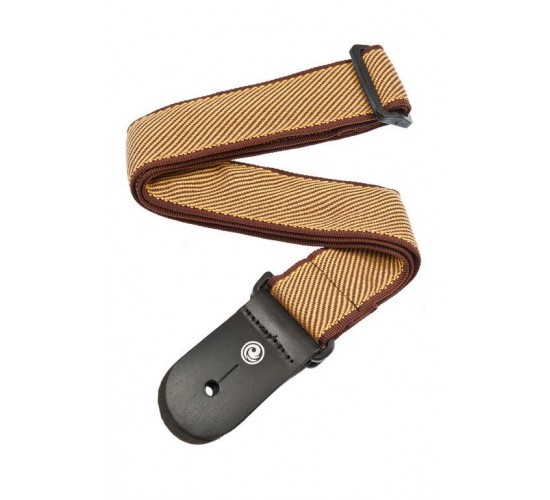 Planet Waves 50B06 Woven Ремень для гитары текстильный, без наплечника, твидовый