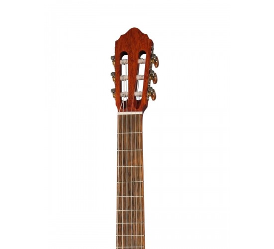 Cort AC100DX OP классическая гитара, серия Deluxe с анкером, цвет Open Pore